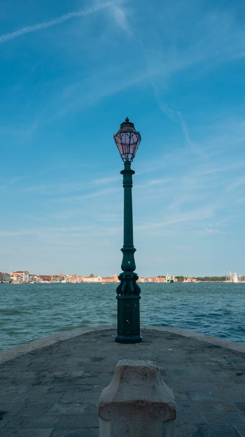 Δωρεάν στοκ φωτογραφιών με αστικός, Βενετία, δοκός λάμπας