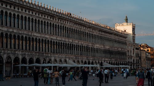 Безкоштовне стокове фото на тему «Венеція, відпустка, Італія»