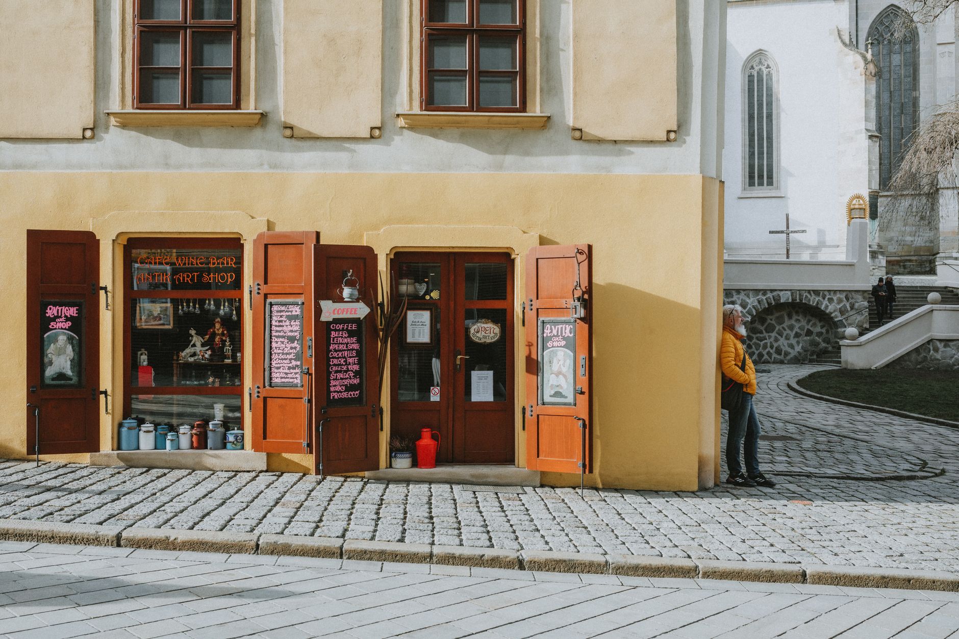 Popular sights in Sighisoara Landmarks in Sighisoara