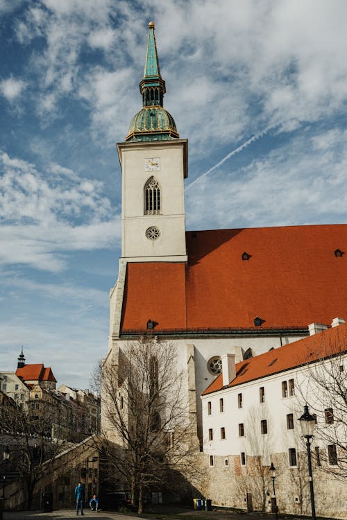 Základová fotografie zdarma na téma bratislava, cestování, církev