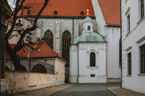 Foto stok gratis agama, antigas cidades, bratislava