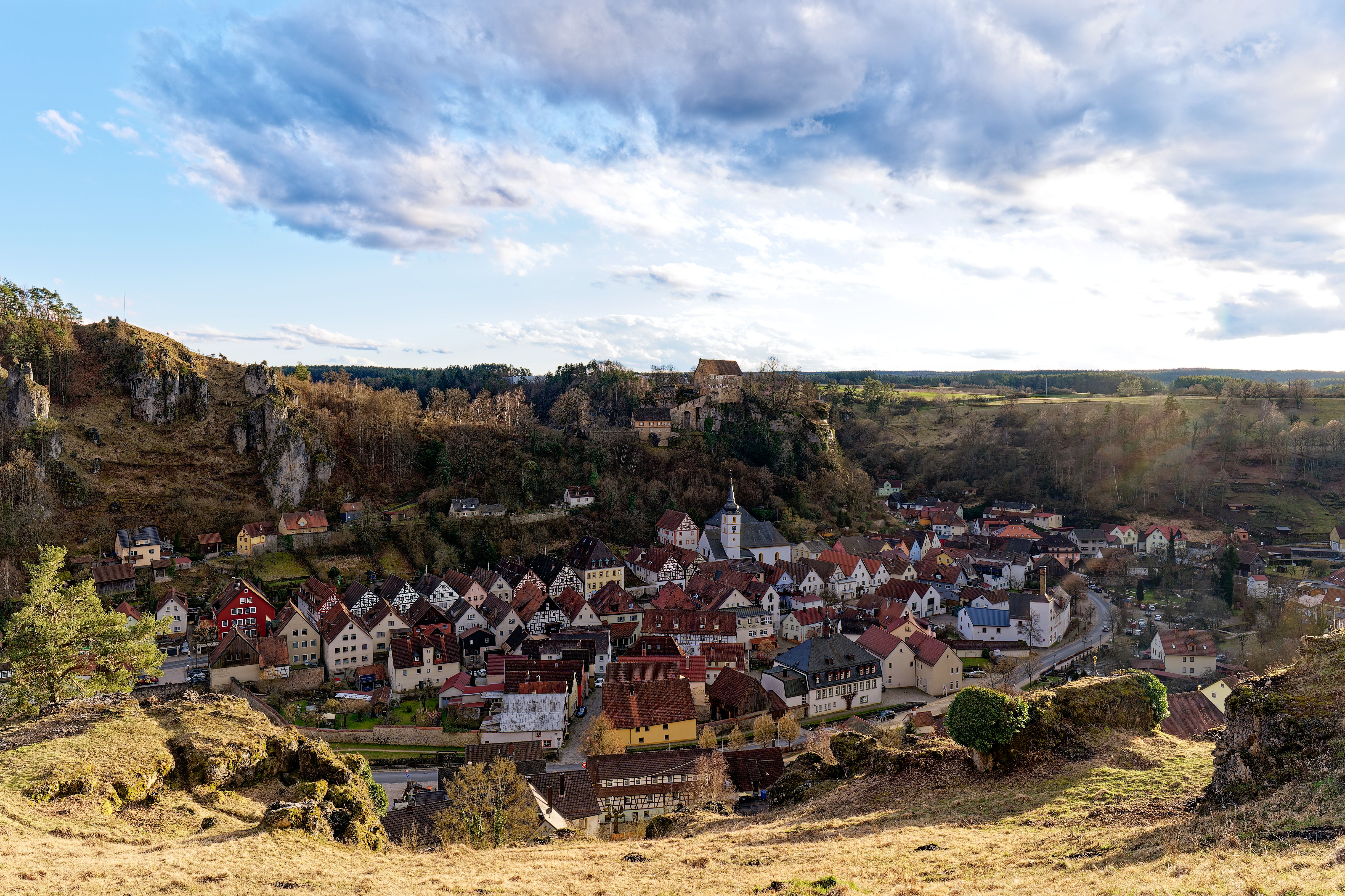 Pottenstein