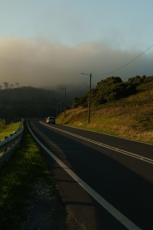 road to Cabo da Roca