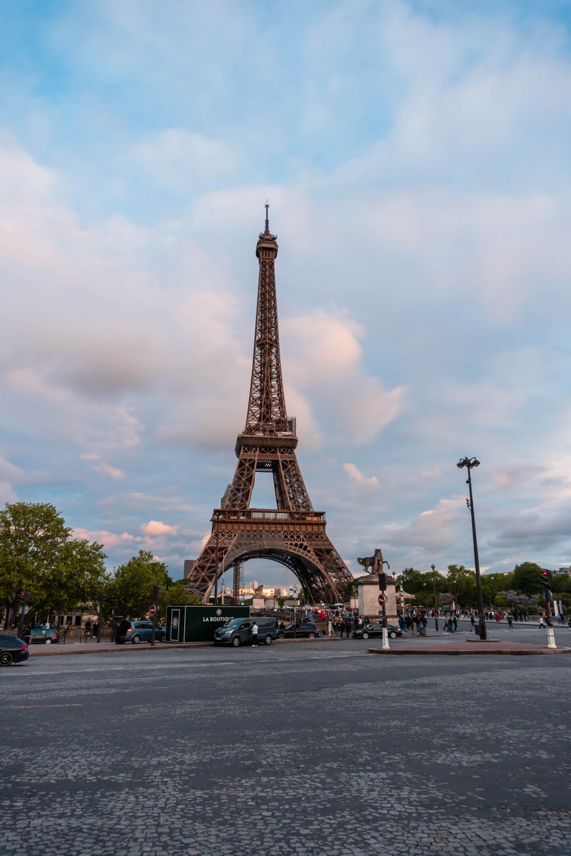 Eiffel Tower Paris