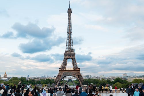 Ingyenes stockfotó Eiffel-torony, Európa, Franciaország témában