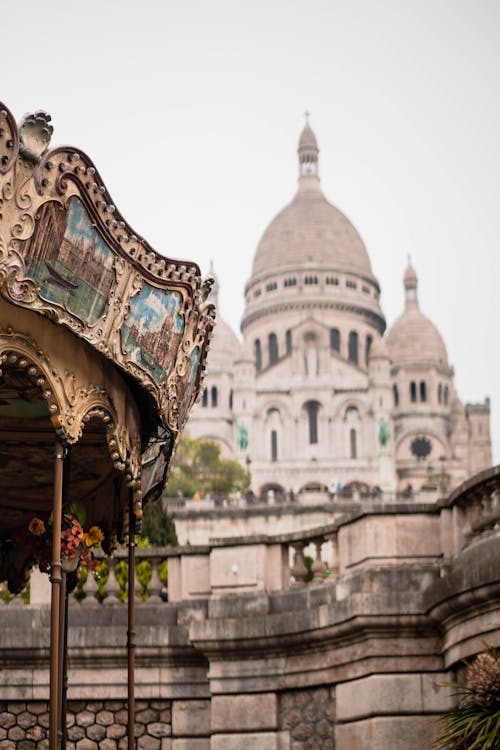 Kostenloses Stock Foto zu basilika, europa, frankreich