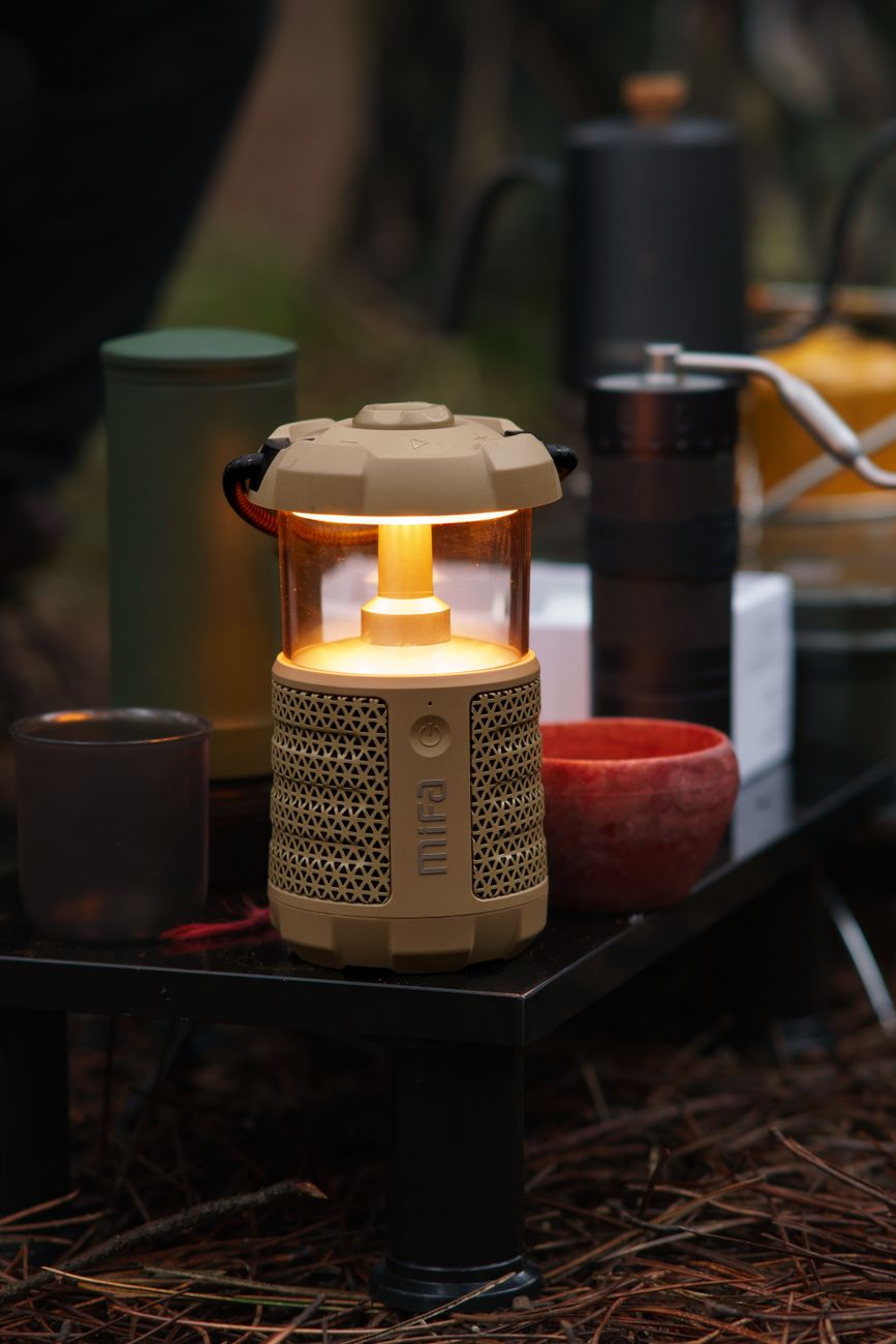 powerstation camping Vergleich