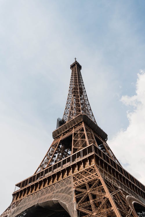 Eiffel Tower in Paris