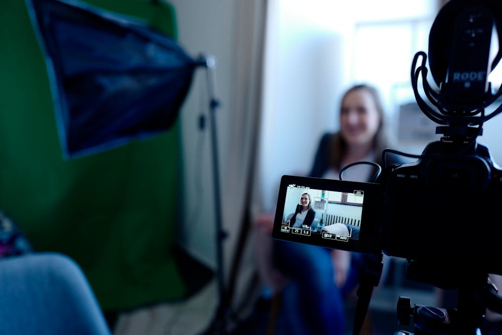 Video Marketing Photo by CoWomen from Pexels