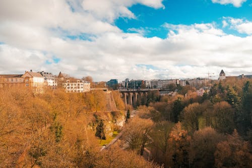 Kostnadsfri bild av arkitektur. stad, stadsvandring