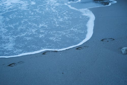 Darmowe zdjęcie z galerii z morze, natura, plaża