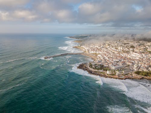 Ericeira from Above