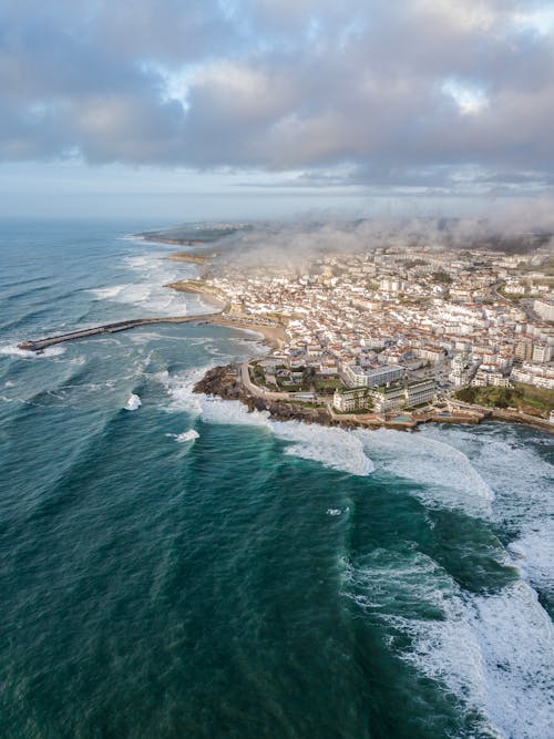 Ericeira from above