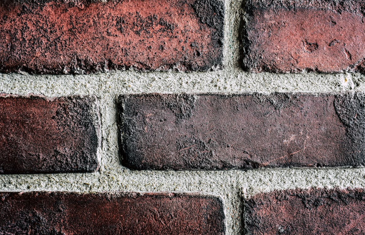 Red Brick Wall