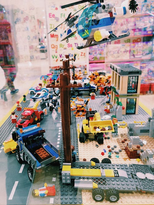 Free stock photo of lego, toys