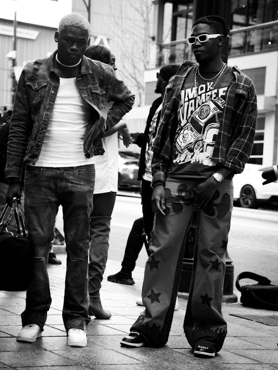 Ingyenes stockfotó afrikai divat, afrikai férfiak, afrikai utcai divat témában