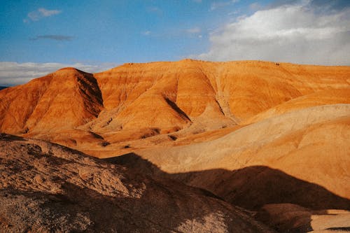 Fotos de stock gratuitas de árido, calor, cerros