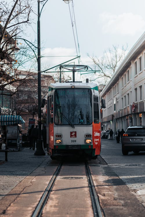 Tramvay in Bursa