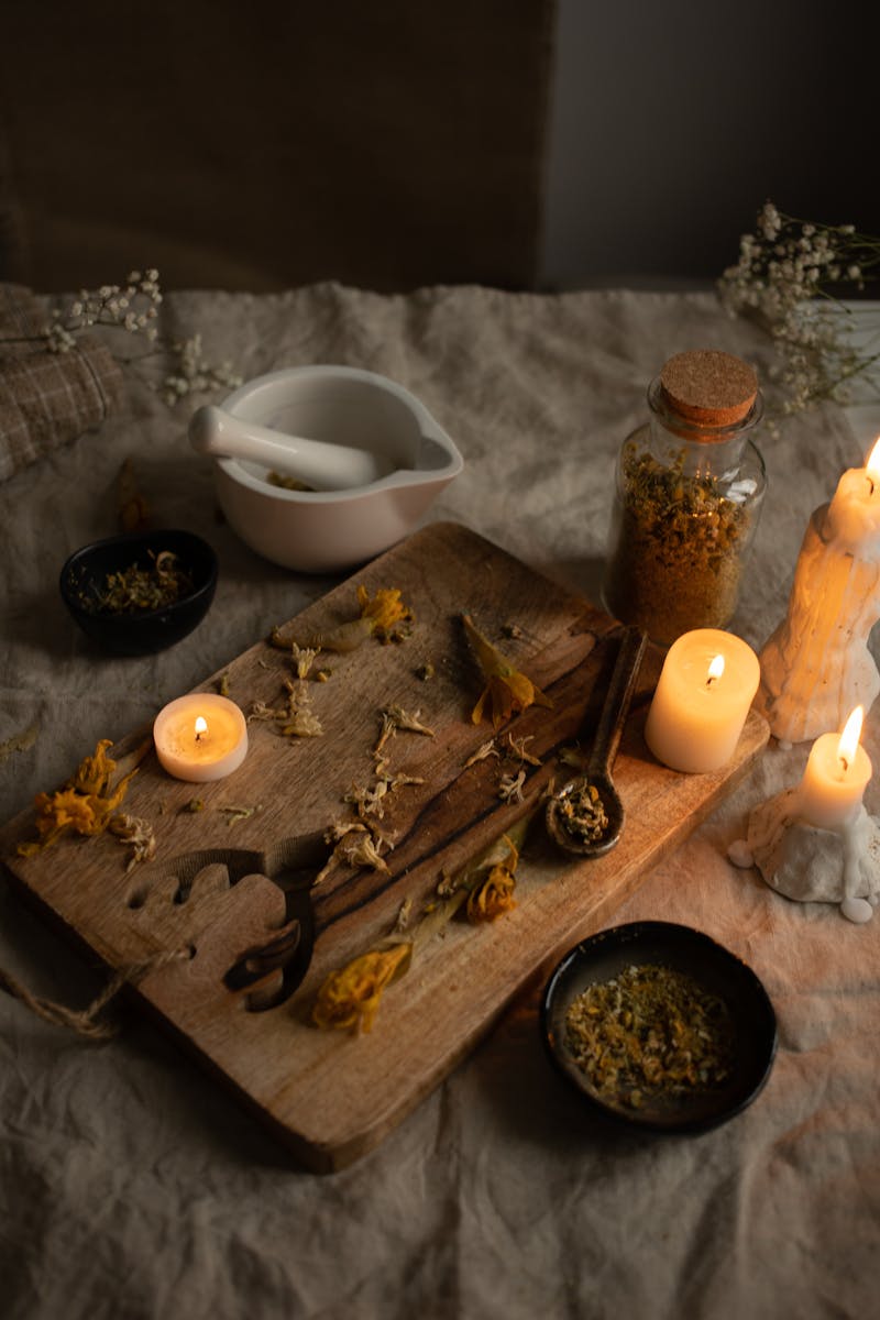 Aromatherapy Ambiance