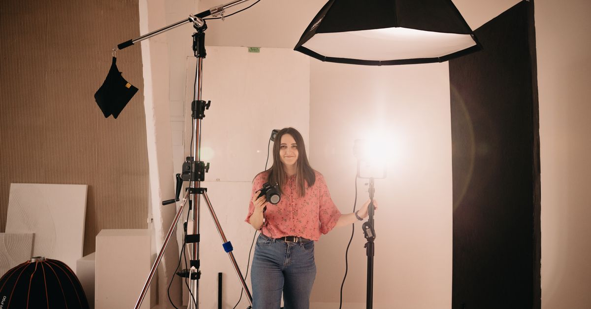 Shooting Photo