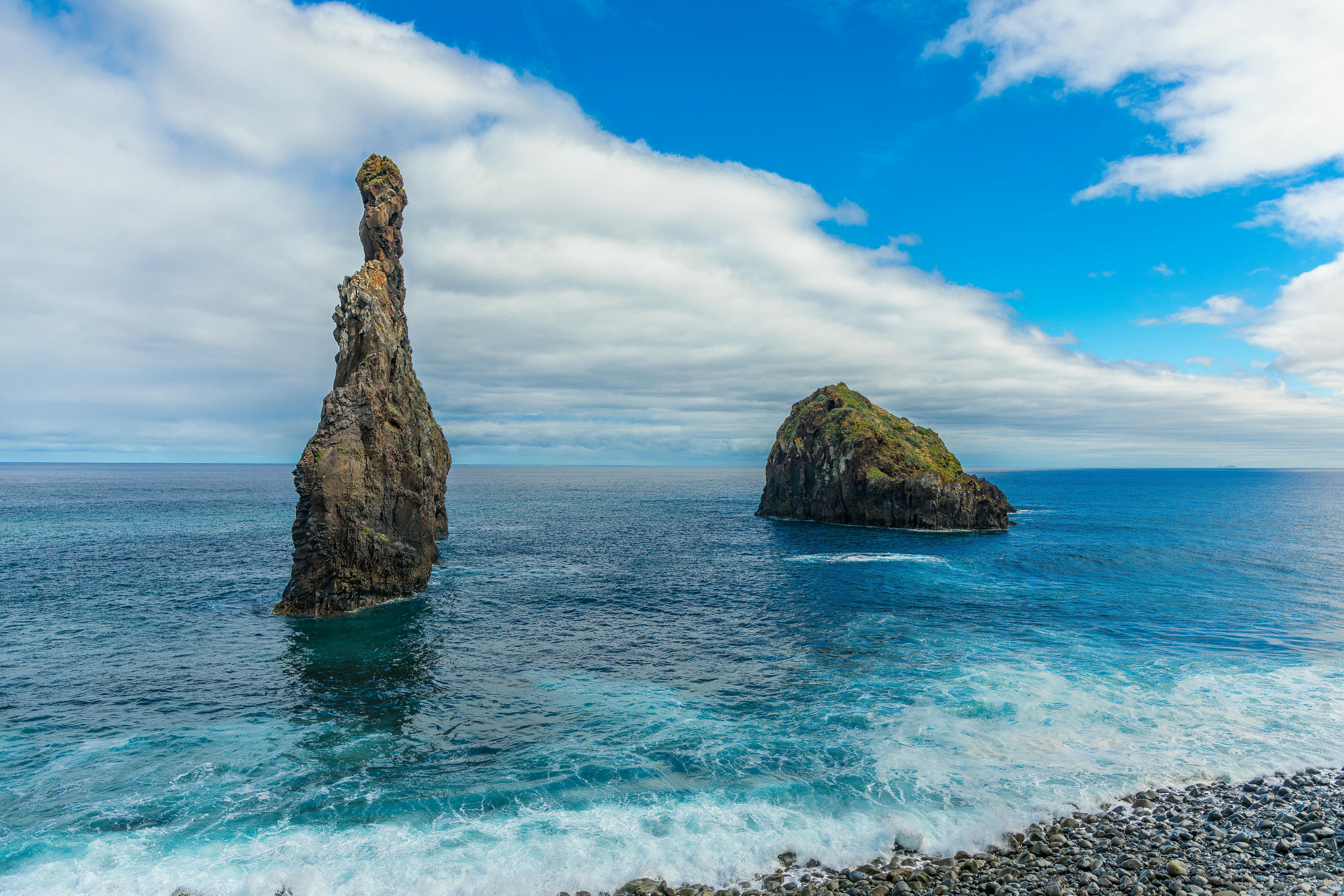 Landmarks in Madeira
