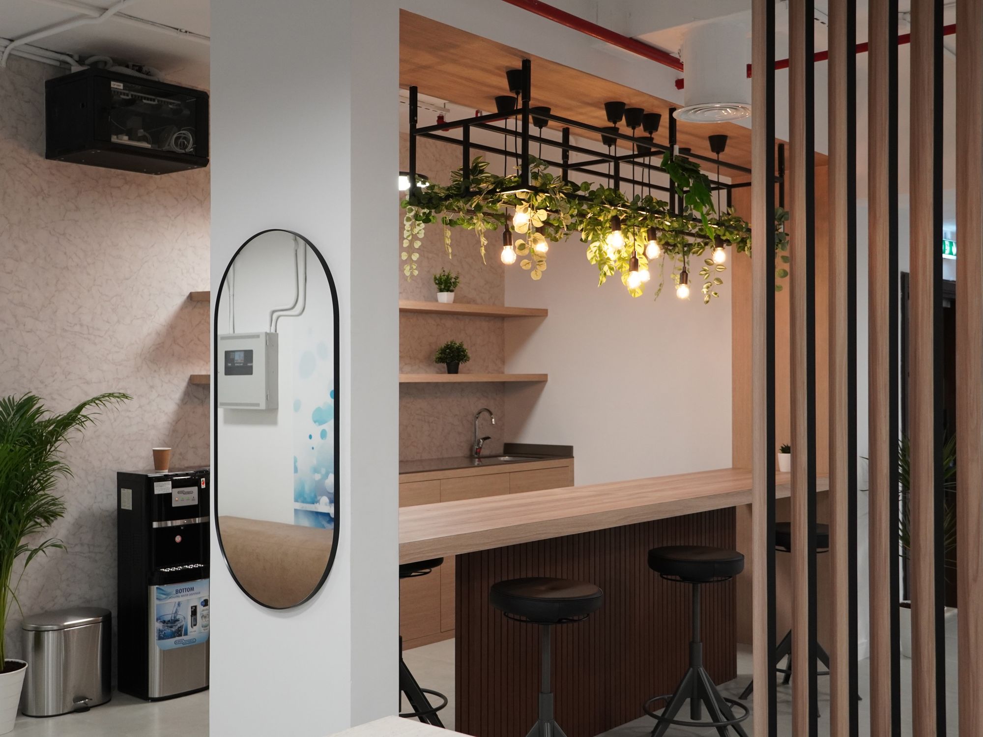 Office Removals in Canary Wharf, East London — office relocation team moving desks and equipment