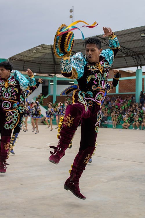 Gratis stockfoto met carnaval, dansen, danser