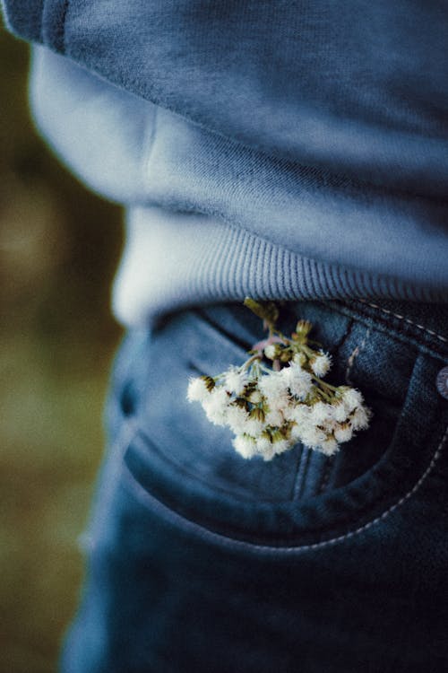 꽃, 사람, 셀렉티브 포커스의 무료 스톡 사진
