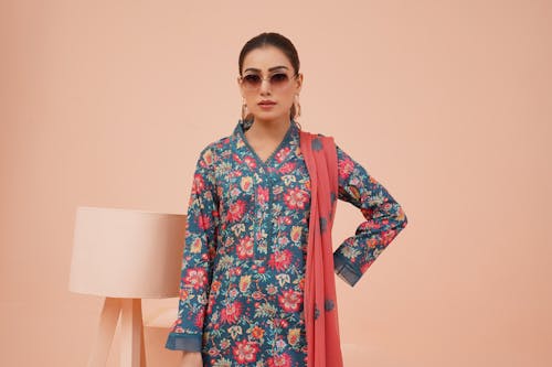 Eastern dresses 2024 | shoot by Dhanno
