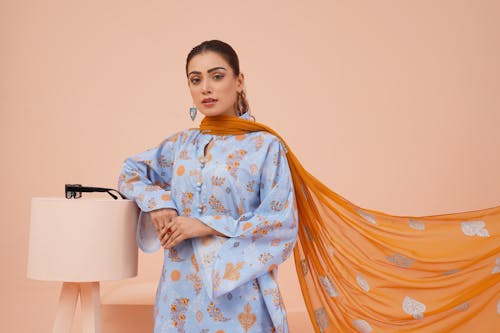 Eastern dresses 2024 | shoot by Dhanno