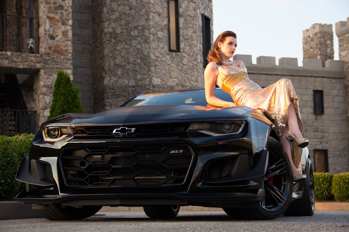 Безкоштовне стокове фото на тему «Camaro, Замок, модель автомобіля»