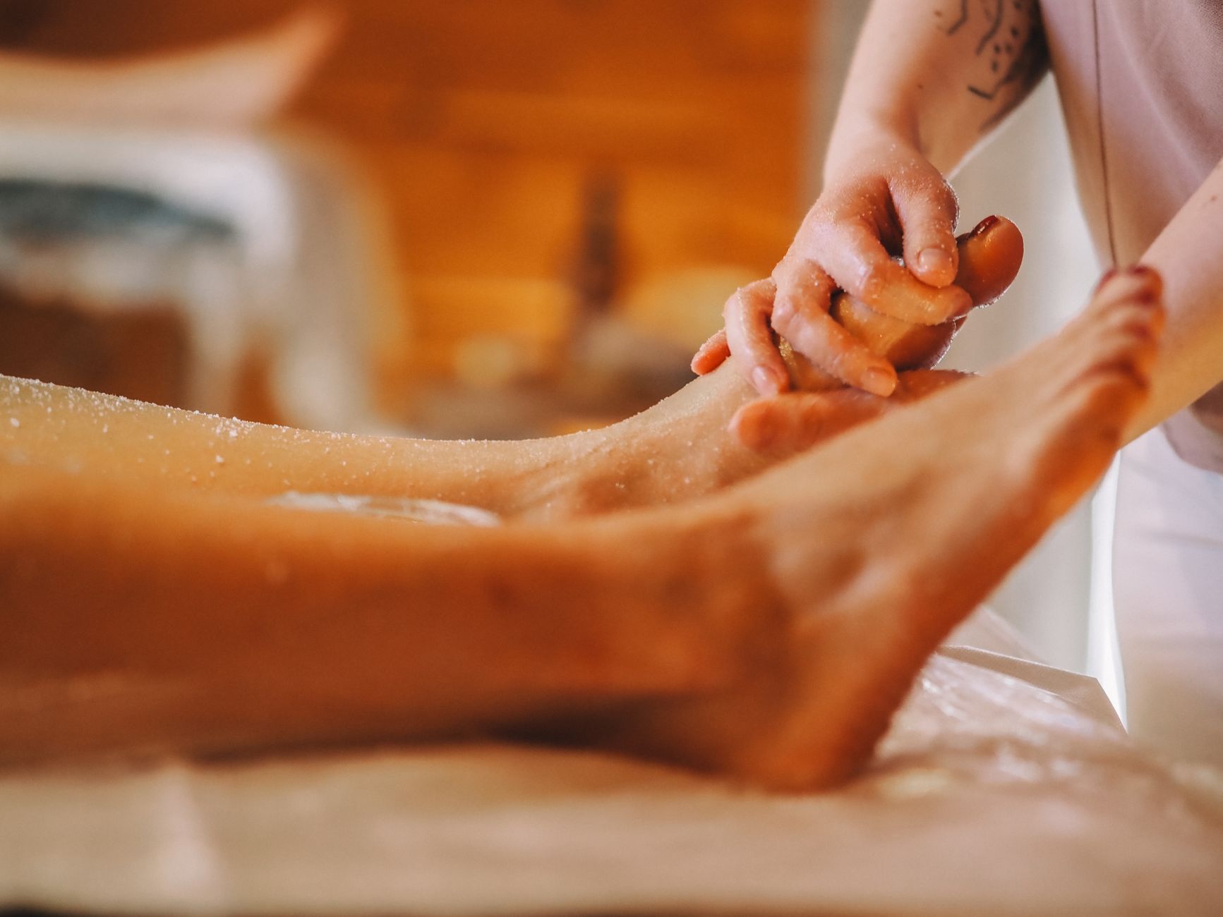 Why You Should Consider a Foot Spa Treatment for Ultimate Relaxation