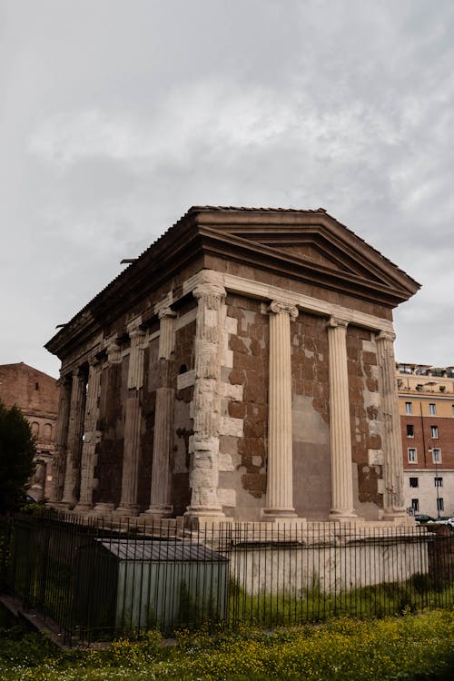 Foto stok gratis arsitektur klasik, itali, kota