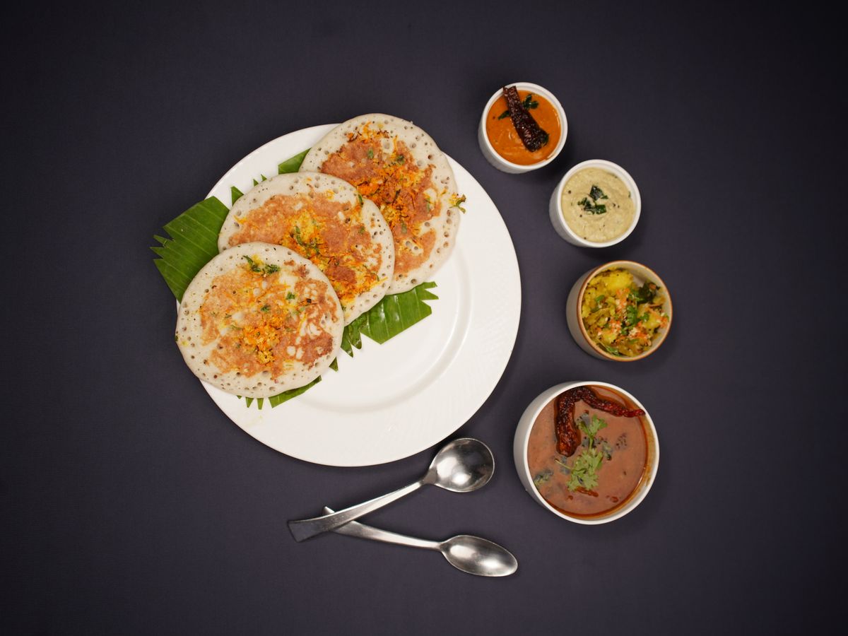 Egg Bhurji Pav