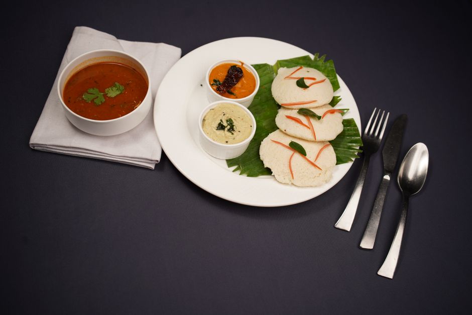 Idli Sambar
