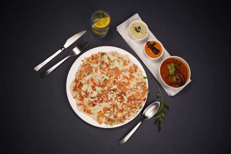 Signature Masala Dosa