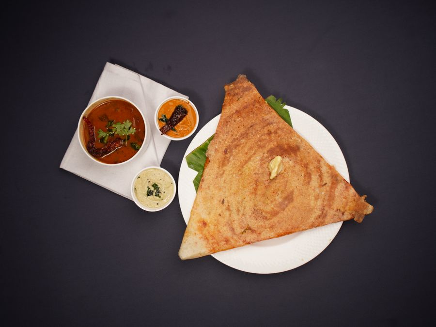 Masala Dosa, Amma Special