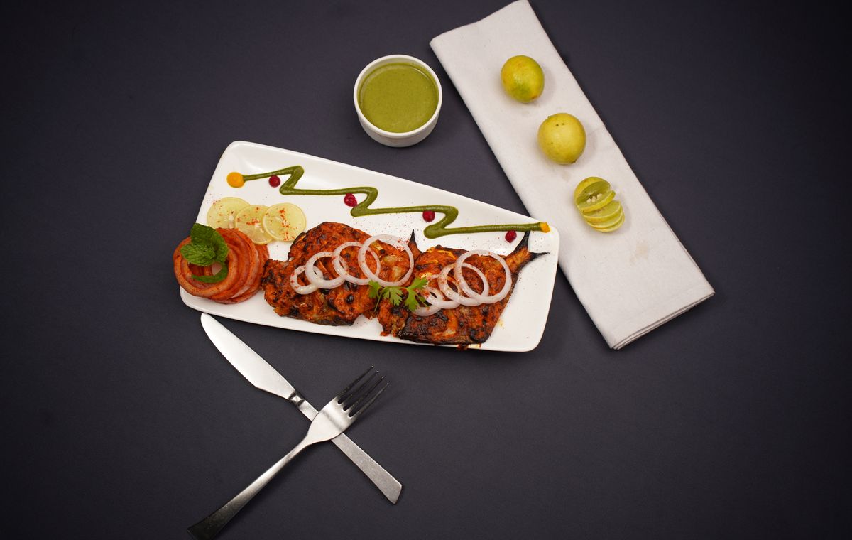 Peshawari Lamb Chops