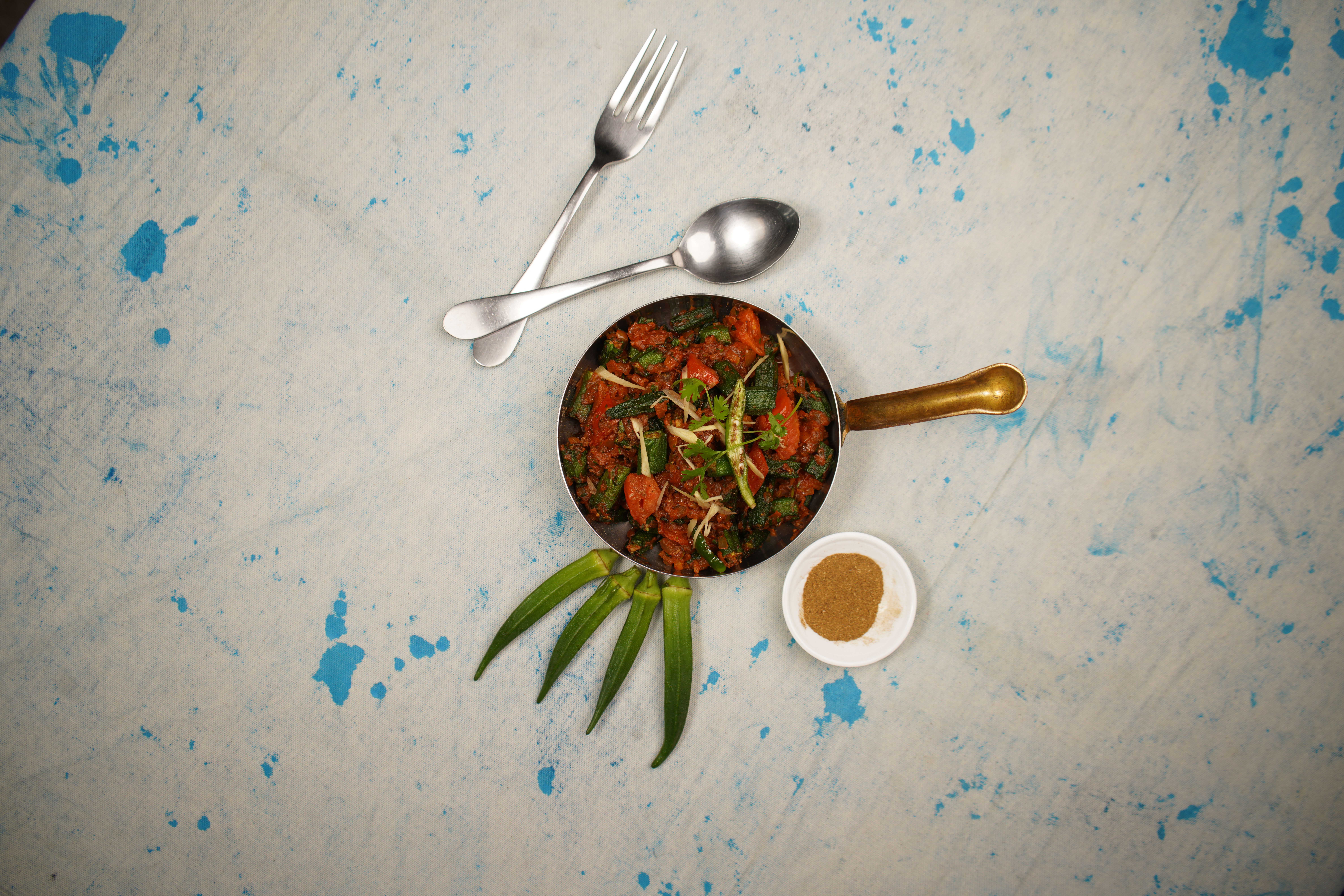 Tandoori Rajma over Basmati