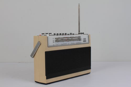 Immagine gratuita di radio, vintage