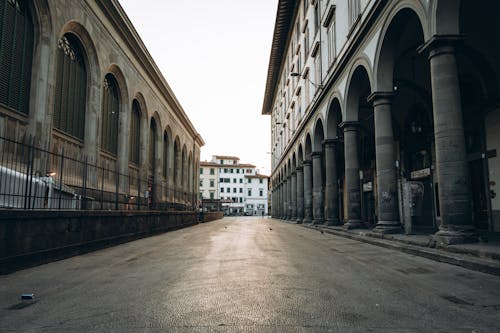 Gratis stockfoto met gebouwen, Italië, kassei