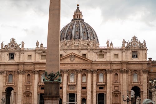 Immagine gratuita di architettura, città del vaticano, cristianesimo