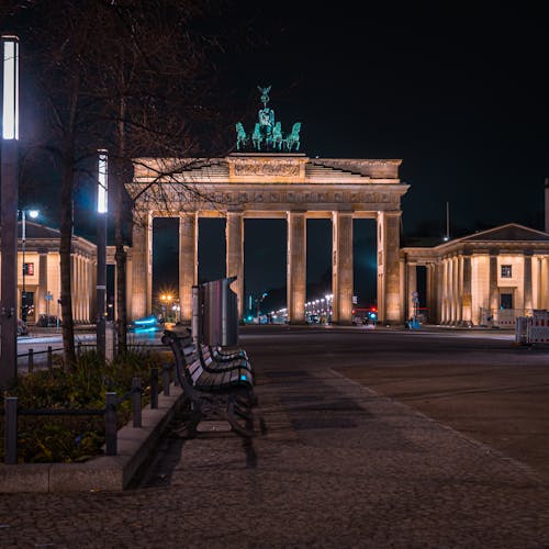 Brandenburg Gate #2