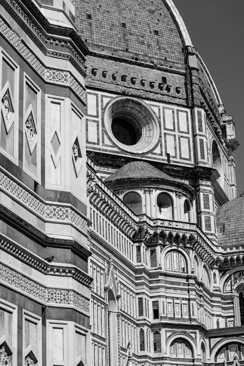 Gratis stockfoto met attractie, Florence, gebouw