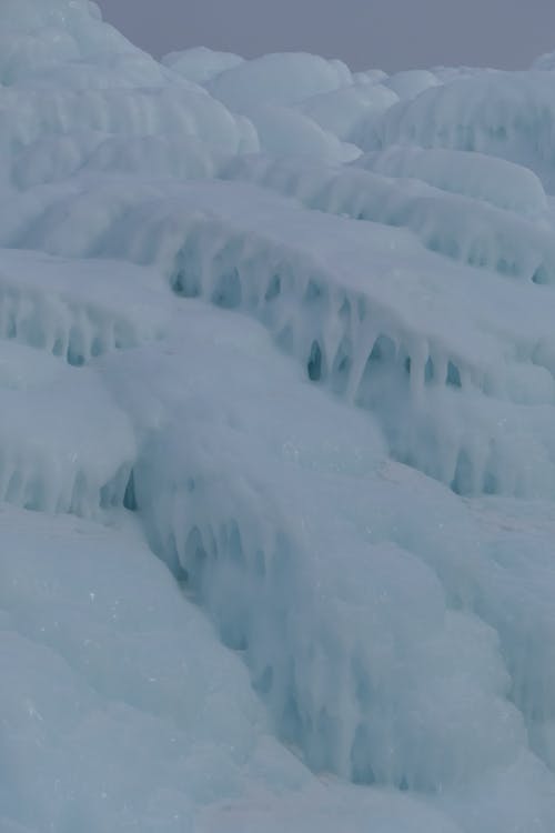 Gratis stockfoto met bevroren, detailopname, gletsjer