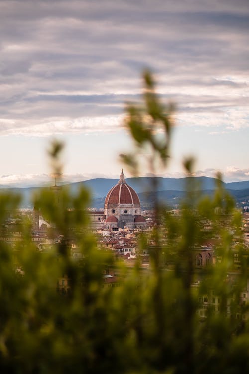 Immagine gratuita di cattedrale, città, cupola