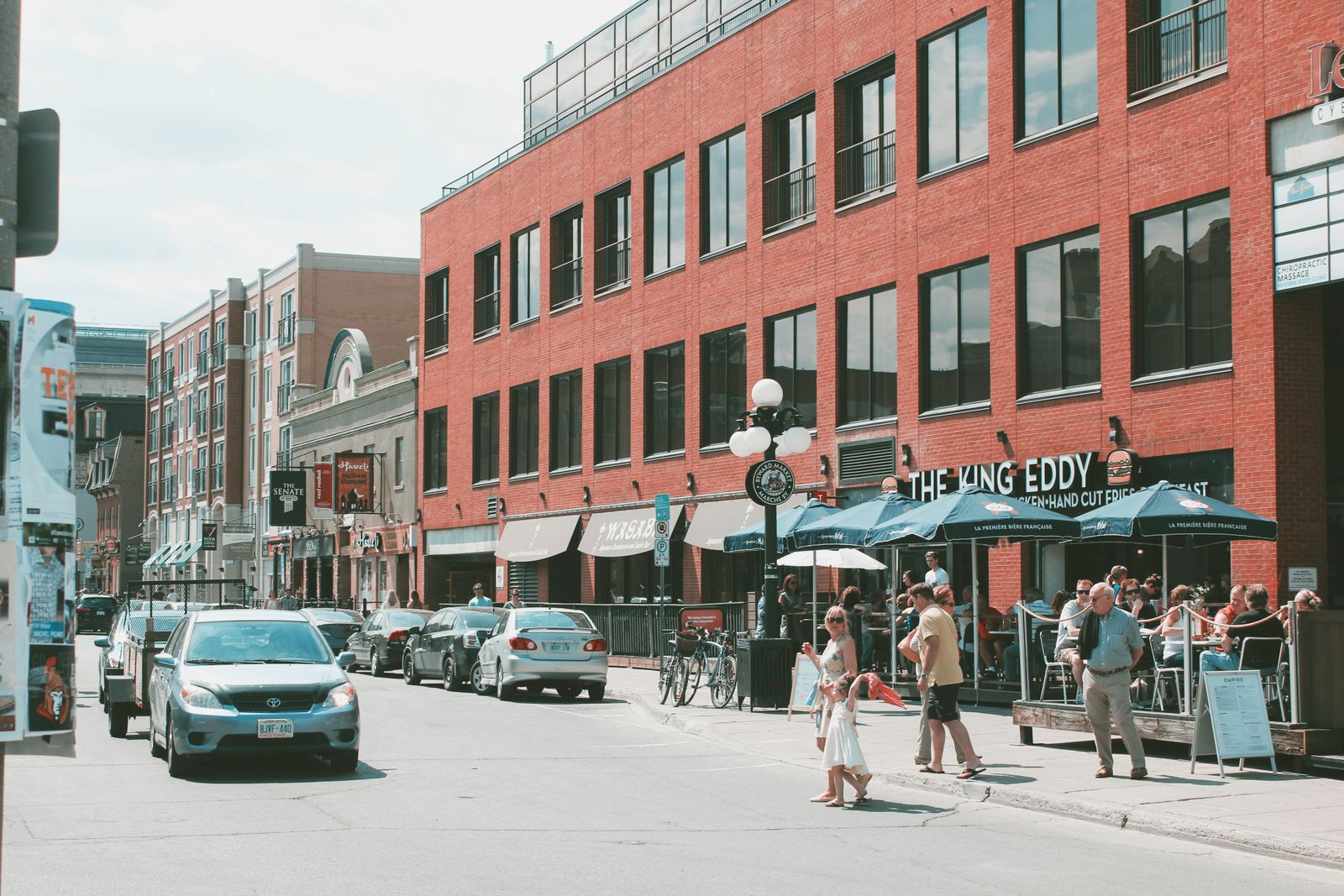 Life in Lowertown: Old Ottawa Charm Meets ByWard Buzz