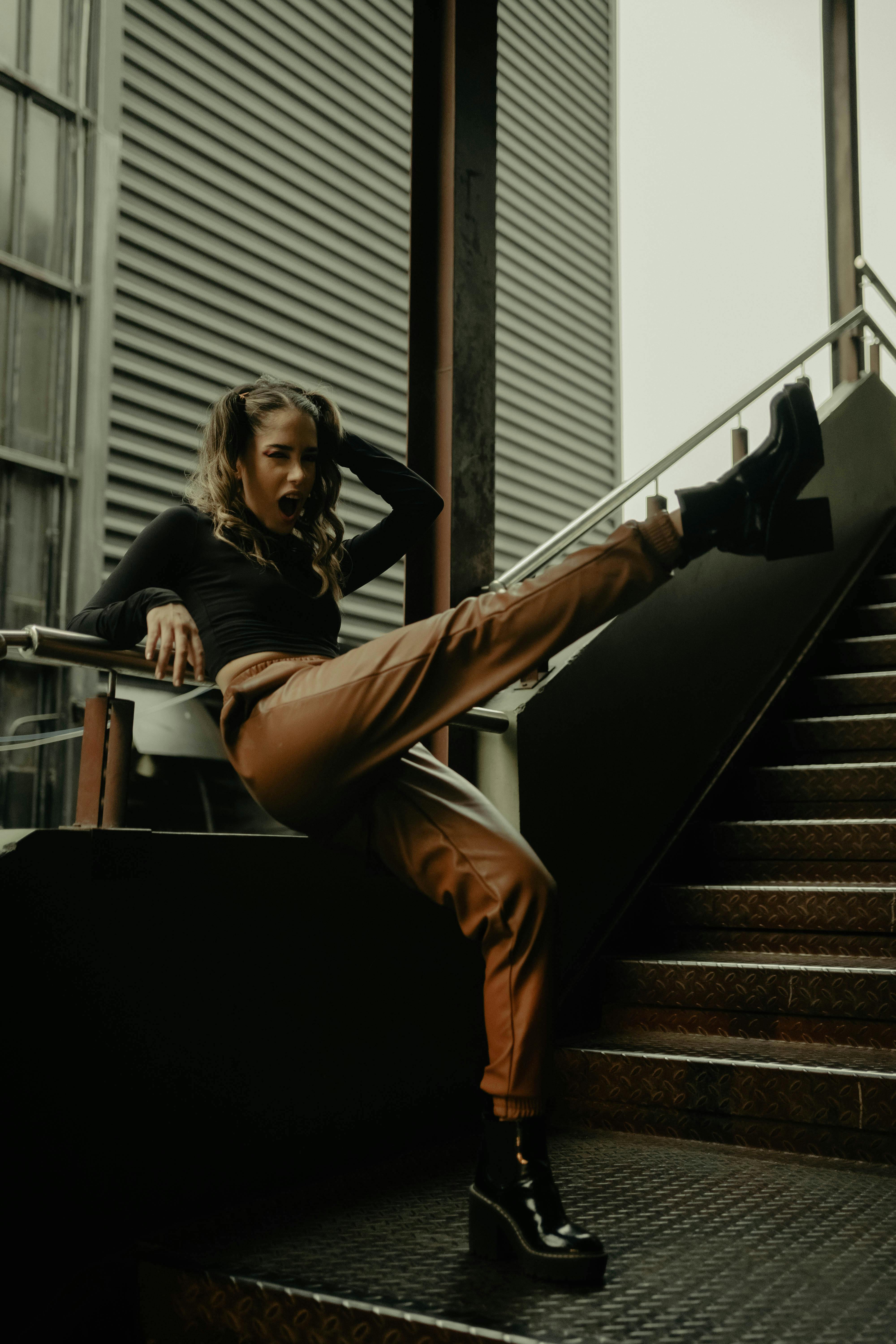 Gratis lagerfoto af #indendørs, ansigt model, artsy Lagerfoto