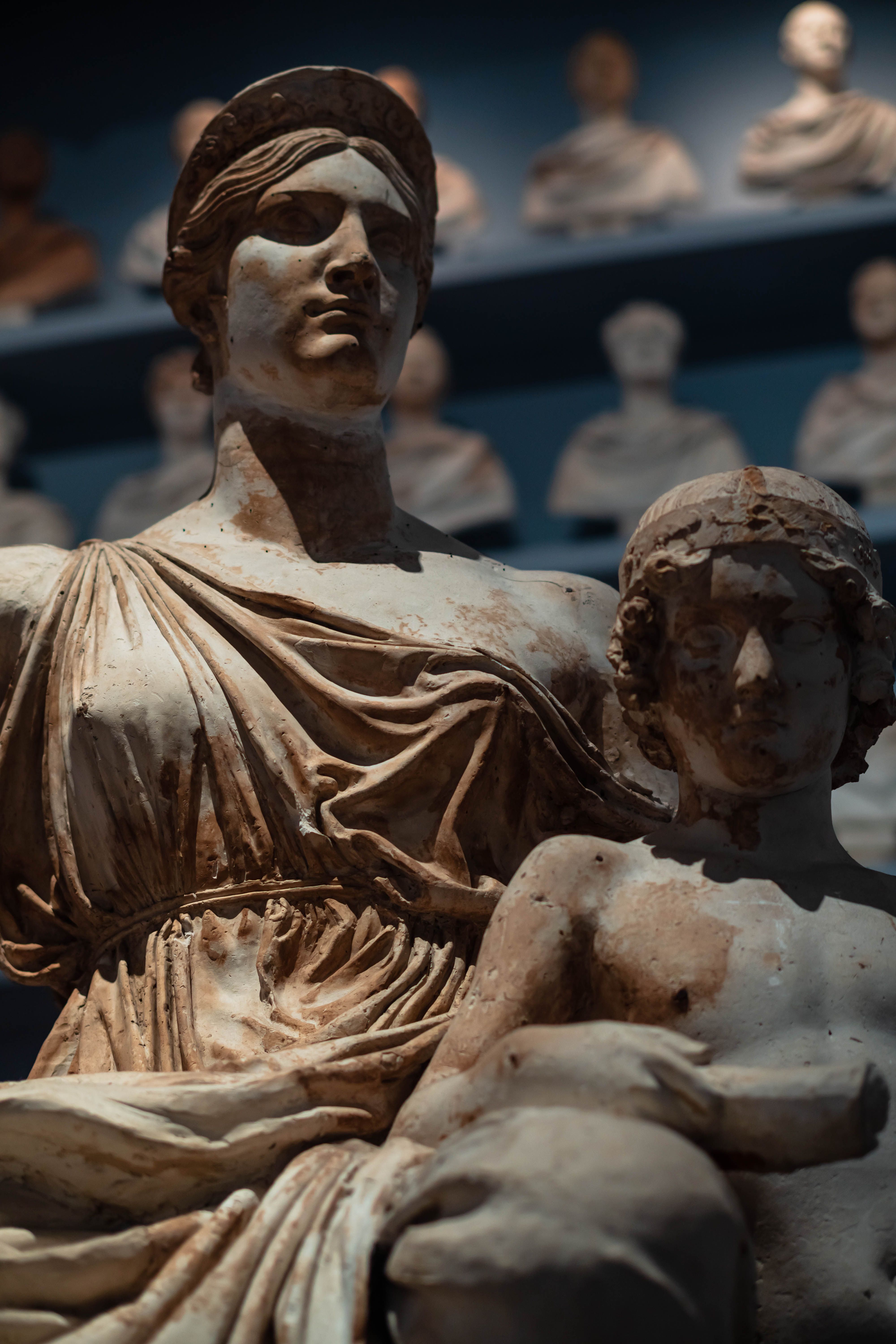 Venus the Milo Statue · Free Stock Photo