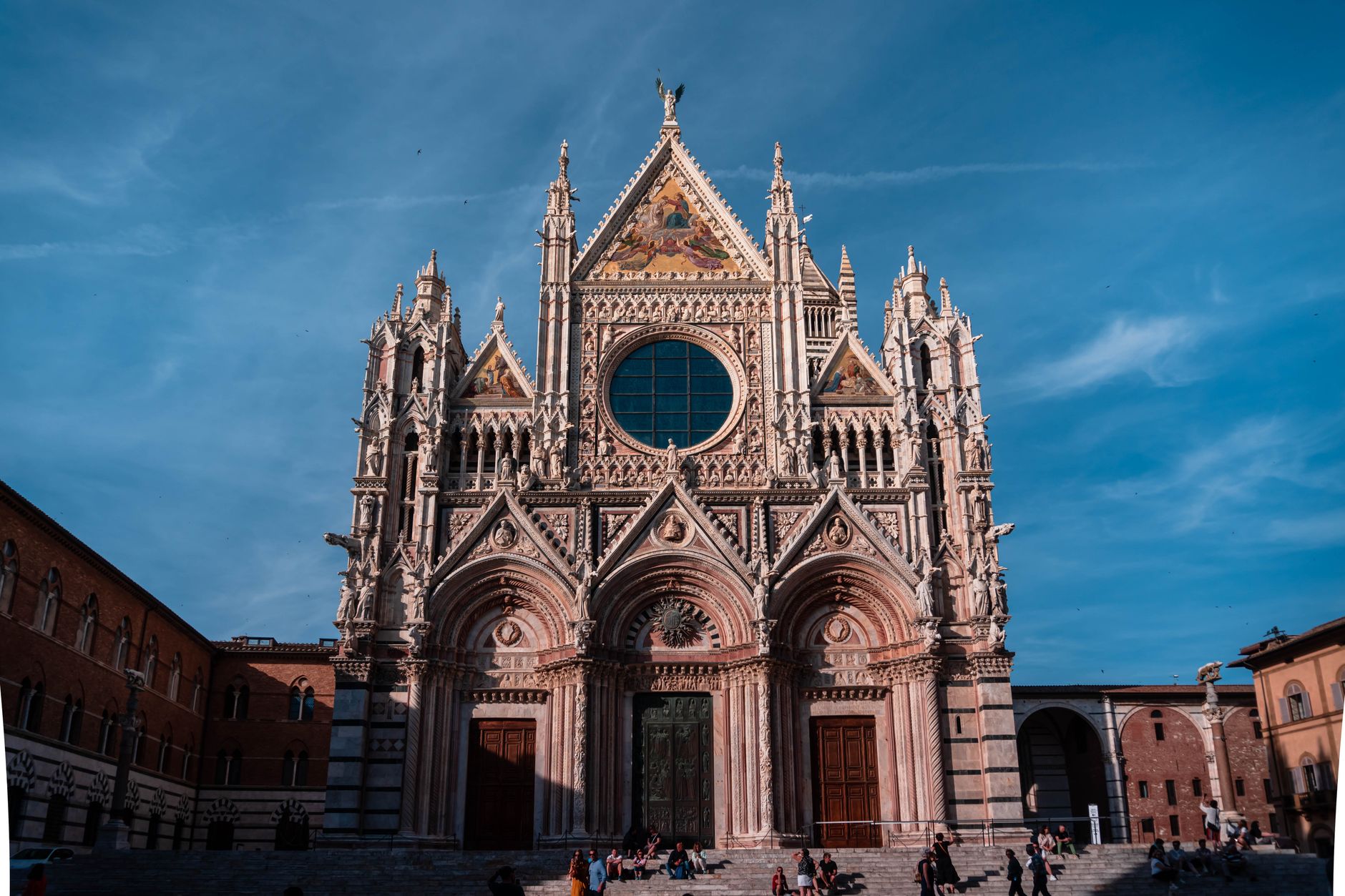 Popular sights in Tuscany Landmarks in Tuscany